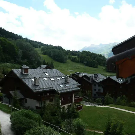 Fermes De Meribel G - Agreable 3 Pieces 6 Personnes A Meribel Village Proche Des Pistes Et Des Commerces De Meribel Village Mae-1882 Appartement