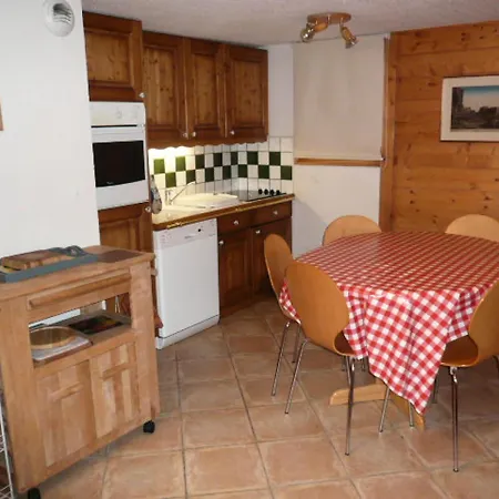 Appartement Fermes De Meribel G - Agreable 3 Pieces 6 Personnes A Meribel Village Proche Des Pistes Et Des Commerces De Meribel Village Mae-1882