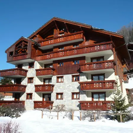 Fermes De Meribel G - Agreable 3 Pieces 6 Personnes A Meribel Village Proche Des Pistes Et Des Commerces De Meribel Village Mae-1882 Appartement Les Allues