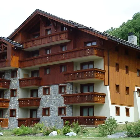 Fermes De Meribel G - Agreable 3 Pieces 6 Personnes A Meribel Village Proche Des Pistes Et Des Commerces De Meribel Village Mae-1882 Appartement